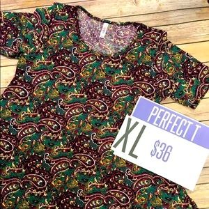 LulaRoe Perfect T